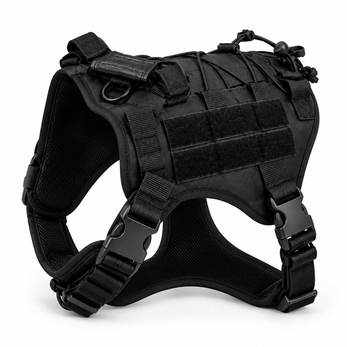 Harnais Anti-Traction Tactique Kynelis™+ Laisse Kynelis™