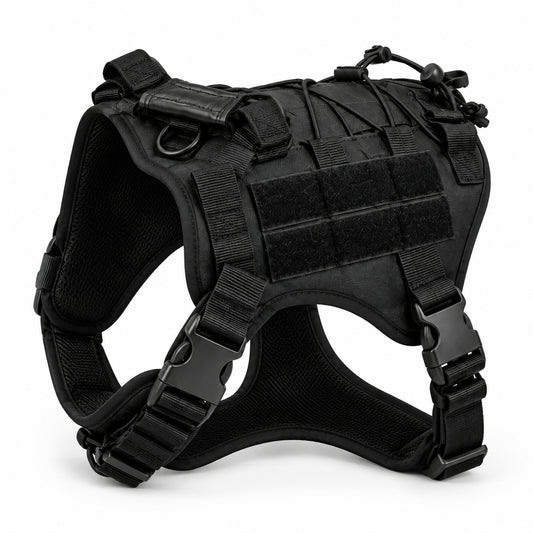 Harnais Anti-Traction Tactique Kynelis™+ Laisse Kynelis™